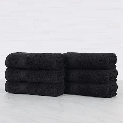 SUPERIOR® Oregon 100% Organic Cotton 6-pc. Hand Towel