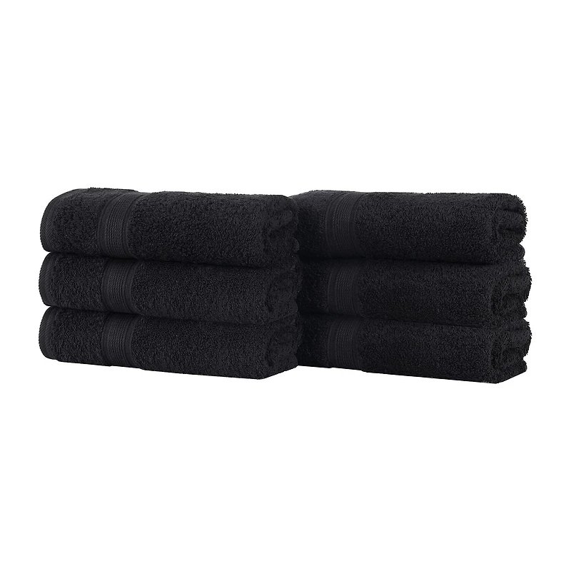 SUPERIOR® Oregon 100% Organic Cotton 6-pc. Hand Towel