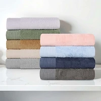 SUPERIOR® Sera Hypoallergenic Rayon From  Bamboo 3-pc. Quick Dry Bath Towel Set
