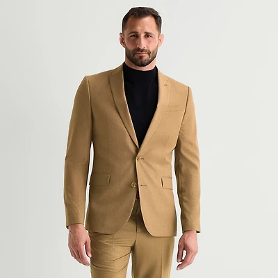 J. Ferrar Ultra Comfort Mens Slim Fit Suit Jacket