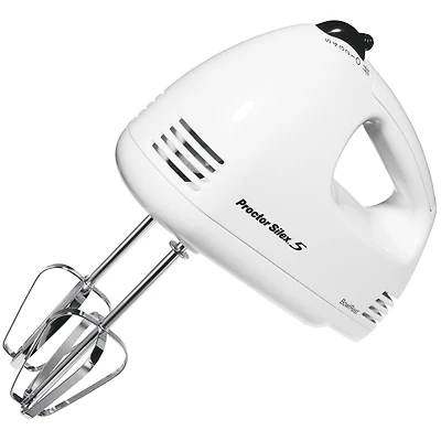 Proctor-Silex® Easy Mix™ Hand Mixer