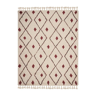 Safavieh Casablanca Collection Beckett Geometric Area Rug