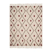 Safavieh Casablanca Collection Beckett Geometric Area Rug