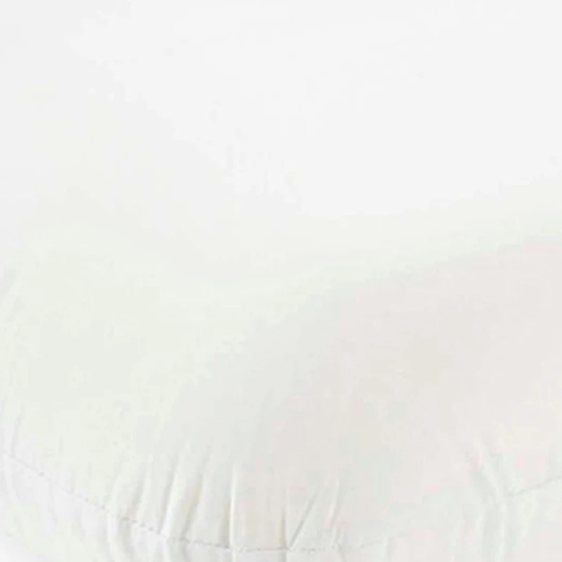 Home Expressions Molded Foam Firm Support Pillow