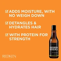 Redken Brew Daily Conditioner 33.8 oz.