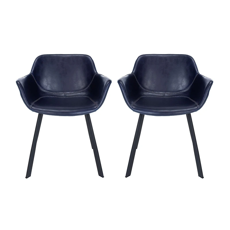 Safavieh Arlo Dining Collection 2-pc. Upholstered