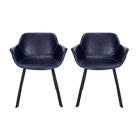 Safavieh Arlo Dining Collection 2-pc. Upholstered