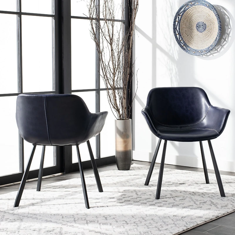 Safavieh Arlo Dining Collection 2-pc. Upholstered