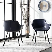 Safavieh Arlo Dining Collection 2-pc. Upholstered