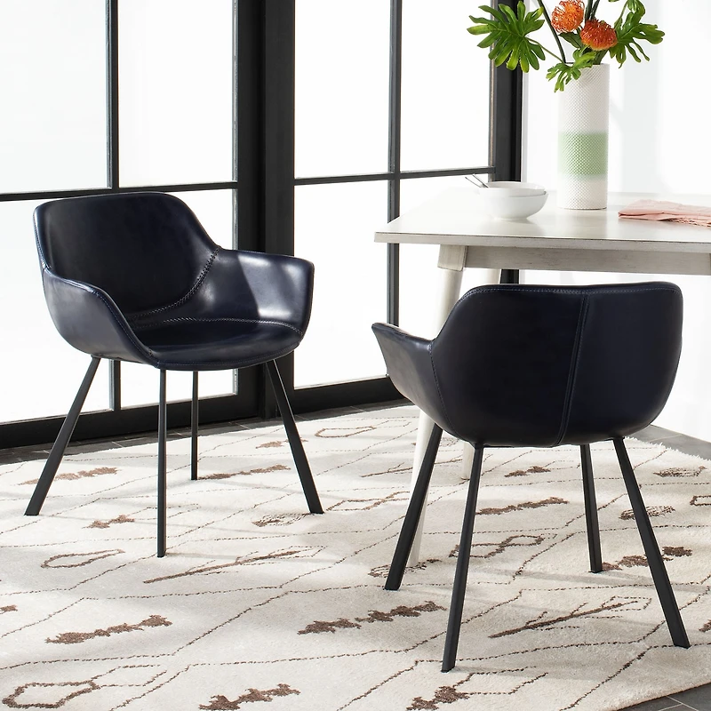 Safavieh Arlo Dining Collection 2-pc. Upholstered