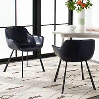 Safavieh Arlo Dining Collection 2-pc. Upholstered