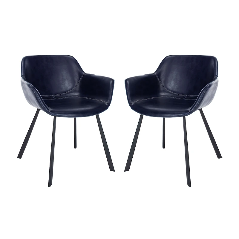 Safavieh Arlo Dining Collection 2-pc. Upholstered