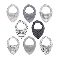 The Peanutshell Unisex 8-pc. Bib
