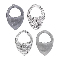 The Peanutshell Unisex 8-pc. Bib