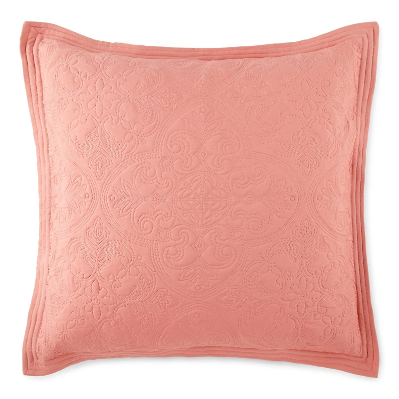 Home Expressions Harper Euro Sham