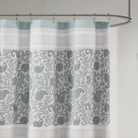 Madison Park Vanessa Shower Curtain