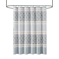 Madison Park Vanessa Shower Curtain