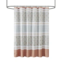 Madison Park Vanessa Shower Curtain
