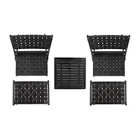 Safavieh 5-pc. Conversation Set