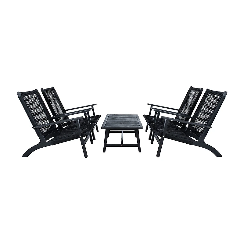 Safavieh 5-pc. Conversation Set