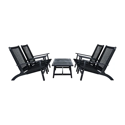 Safavieh 5-pc. Conversation Set