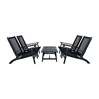 Safavieh 5-pc. Conversation Set