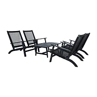Safavieh 5-pc. Conversation Set