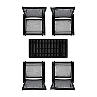 Safavieh 5-pc. Conversation Set