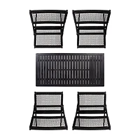 Safavieh 5-pc. Conversation Set