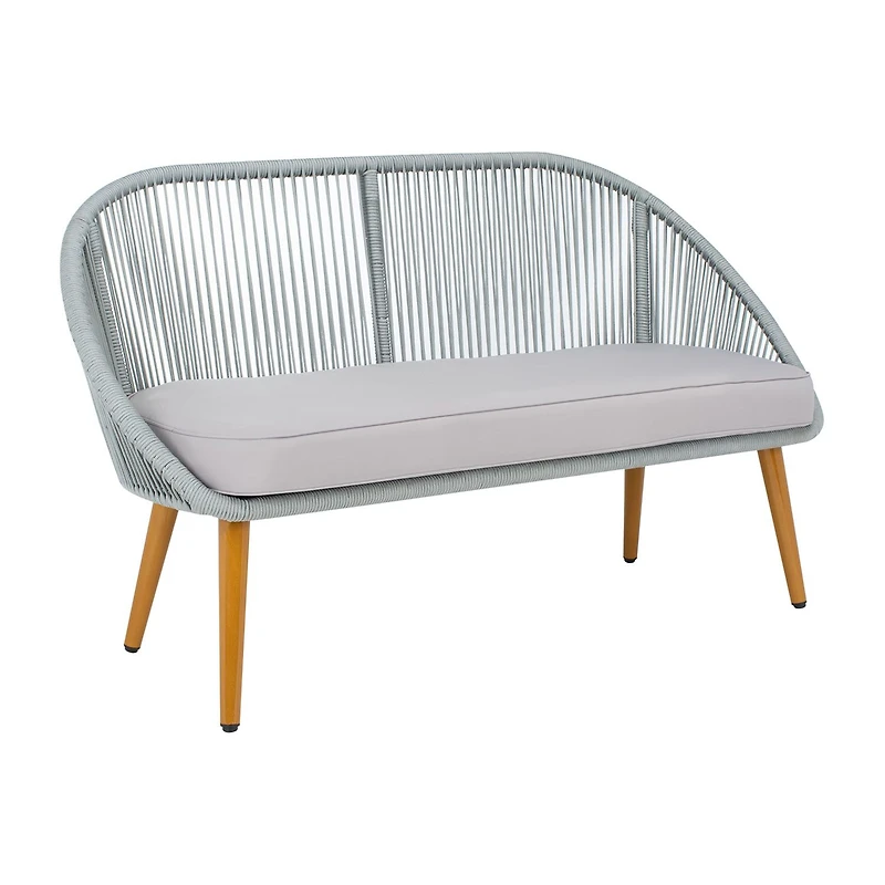 Safavieh 4-pc. Conversation Set Weather Resistant