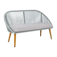 Safavieh 4-pc. Conversation Set Weather Resistant