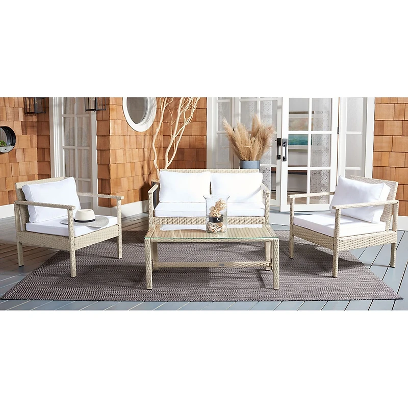 Safavieh 11-pc. Conversation Set