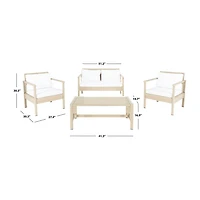 Safavieh 11-pc. Conversation Set