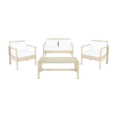 Safavieh 11-pc. Conversation Set