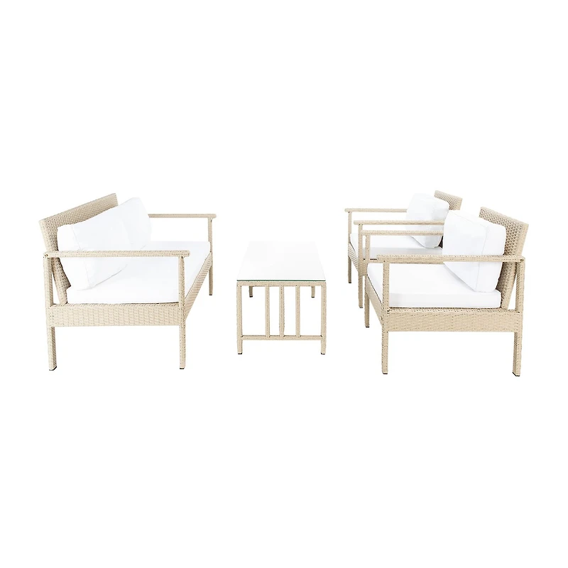Safavieh 11-pc. Conversation Set