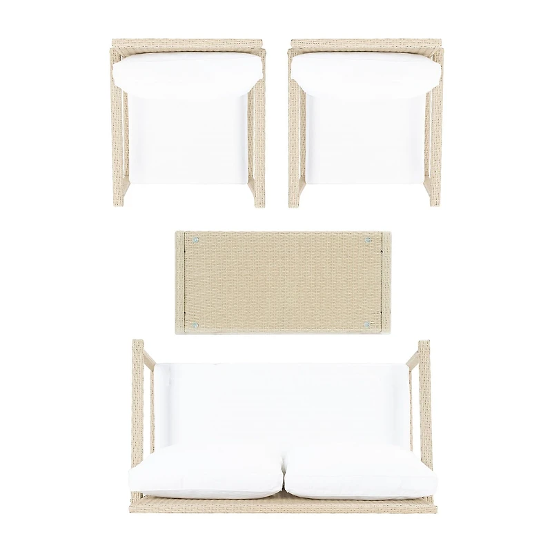 Safavieh 11-pc. Conversation Set
