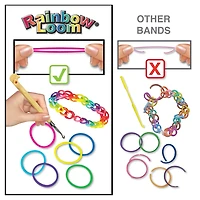 Rainbow Loom - MEGA Combo Set 