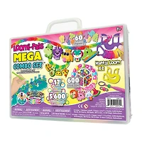 Rainbow Loom- Loomi Pals, MEGA Combo Set 