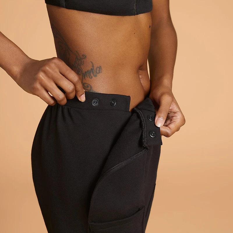Slick Chicks Women’s Adaptive Fitted Lounge Pants