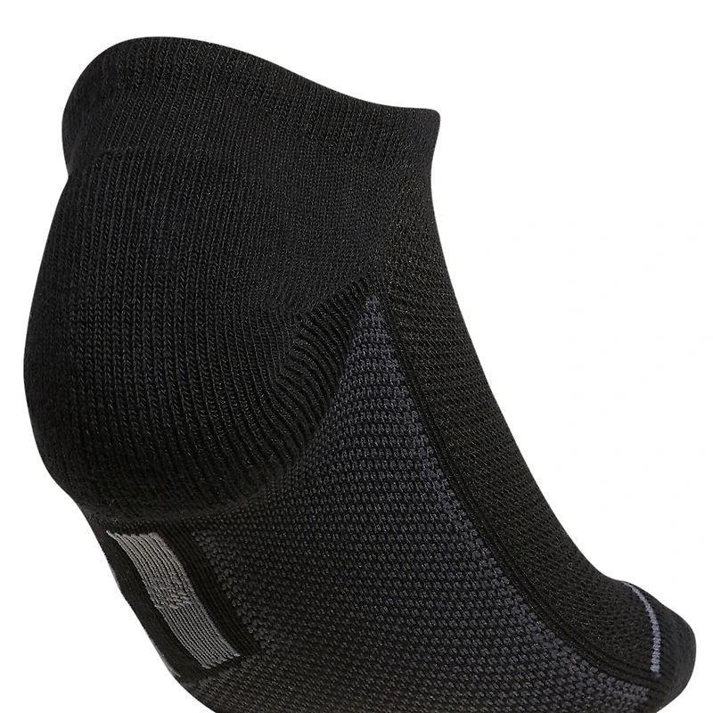 adidas Superlite Womens 3 Pair No Show Socks