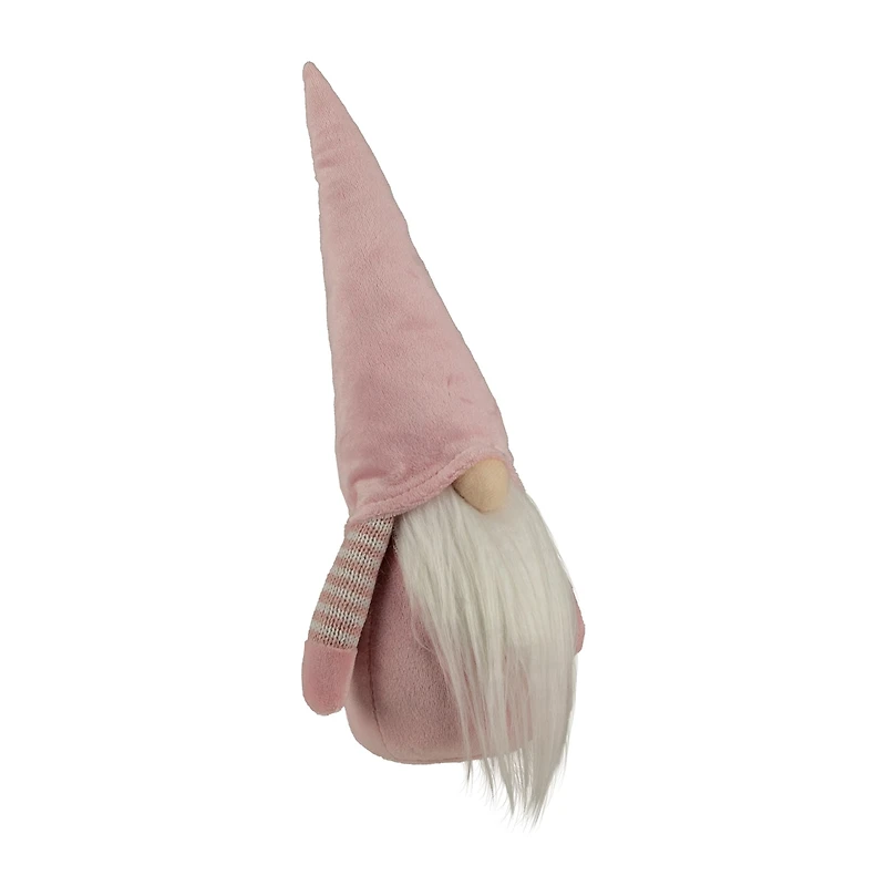 Northlight 12in Pink And White Spring Gnome
