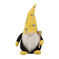 Northlight Bumblebee Daisy With Honey Dipper Gnome