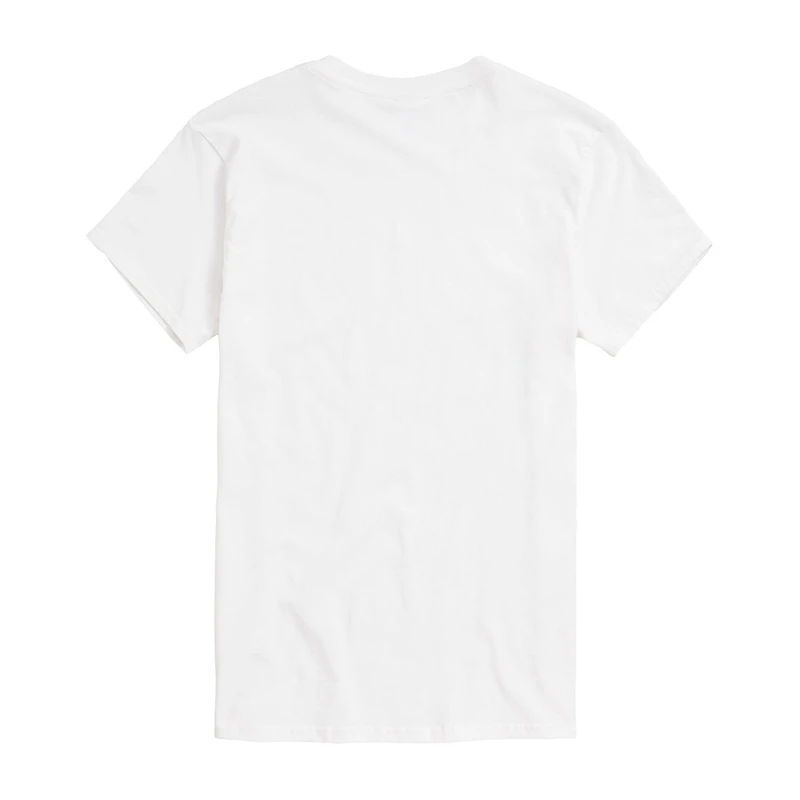 Mens Short Sleeve Pickleball Graphic T-Shirt