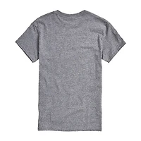 Mens Short Sleeve Golf Graphic T-Shirt