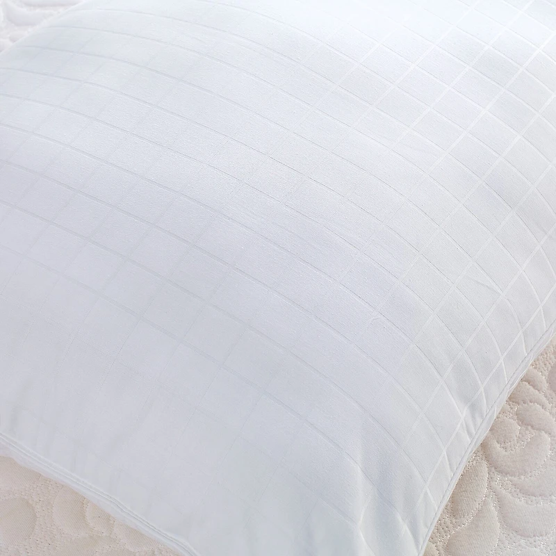 Beyond Down® Traditional Down-Alternative Pillow 2-Pack