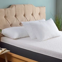 Beyond Down® Traditional Down-Alternative Pillow 2-Pack