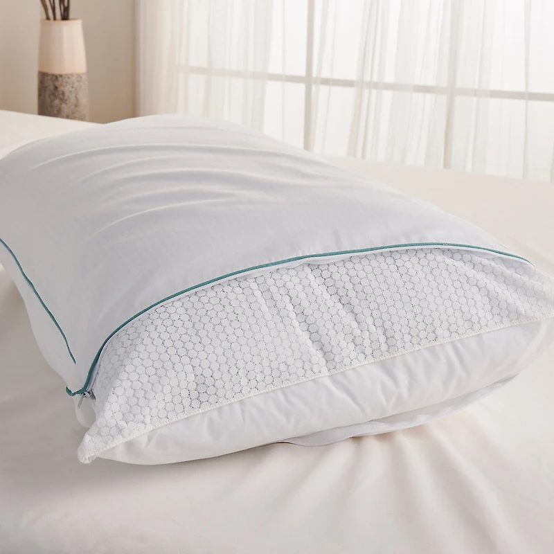 Isocool Polyester Bed Pillows