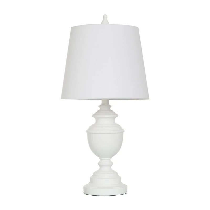 Stylecraft 25in Basilica Table Lamp