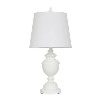 Stylecraft 25in Basilica Table Lamp