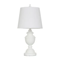 Stylecraft 25in Basilica Table Lamp
